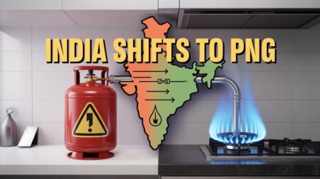 LPG To PNG – If You Don’t Shift Within 3 Months: Your LPG Supply May Cut: Govt LPG To PNG