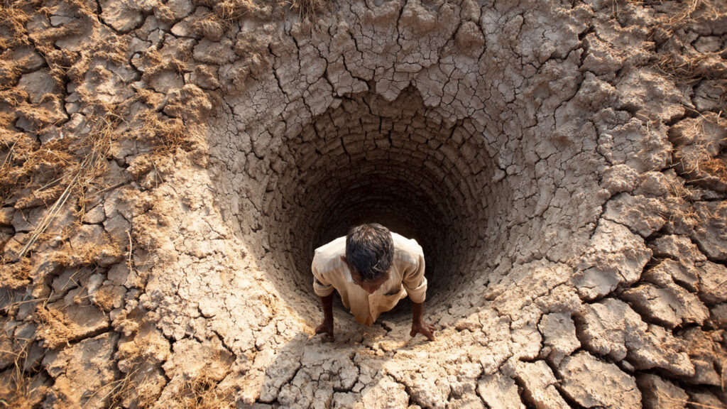 India’s Groundwater Crisis Deepens Quietly as Extraction Outpaces Recharge 1 groundwater