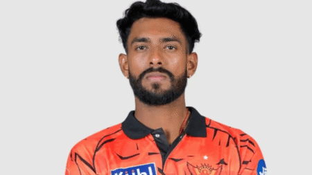 Praful Hinge: The Over That Rewrote an IPL Debut Praful_Hinge