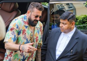 Sanjay Dutt Apologizes to NCW Over Controversial Song Sanjay Dutt appears before NCW