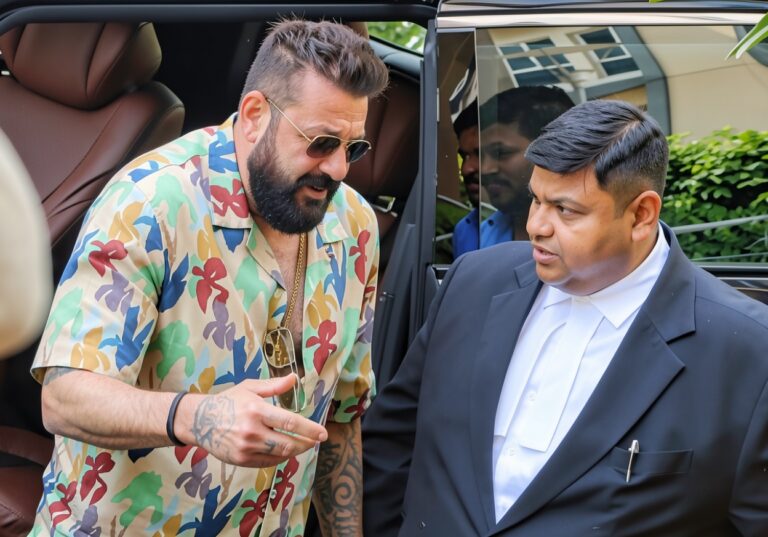 Sanjay Dutt appears before NCW
