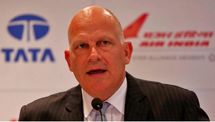 Air India CEO Campbell Wilson Steps Down Amid Strategic Transition Phase 1 Air India CEO Campbell