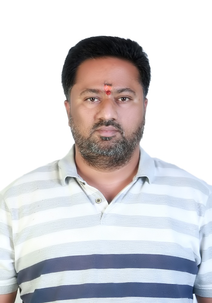 crime reporter praveen yadav picture