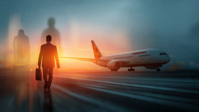 Air India CEO Campbell Wilson Steps Down Amid Strategic Transition Phase Air India CEO Campbell