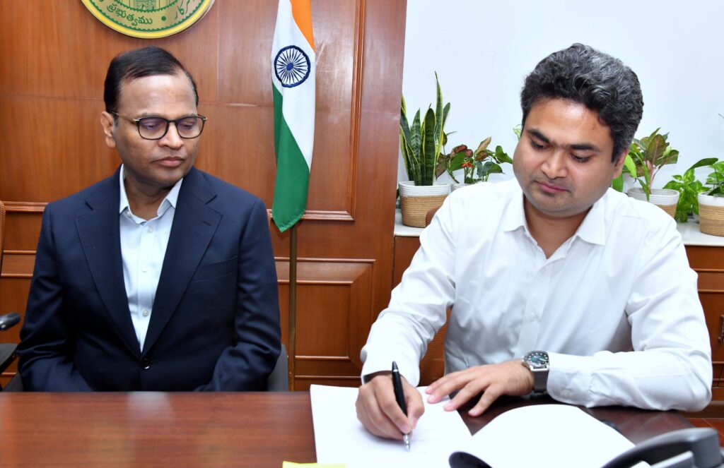 Telangana Govt Secures 100% Ownership of Hyderabad Metro Phase I 2 metro1