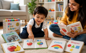 My First Library Boxset Becomes a Popular Choice Among Parents for Early Learning A Growing Focus on Early Learning