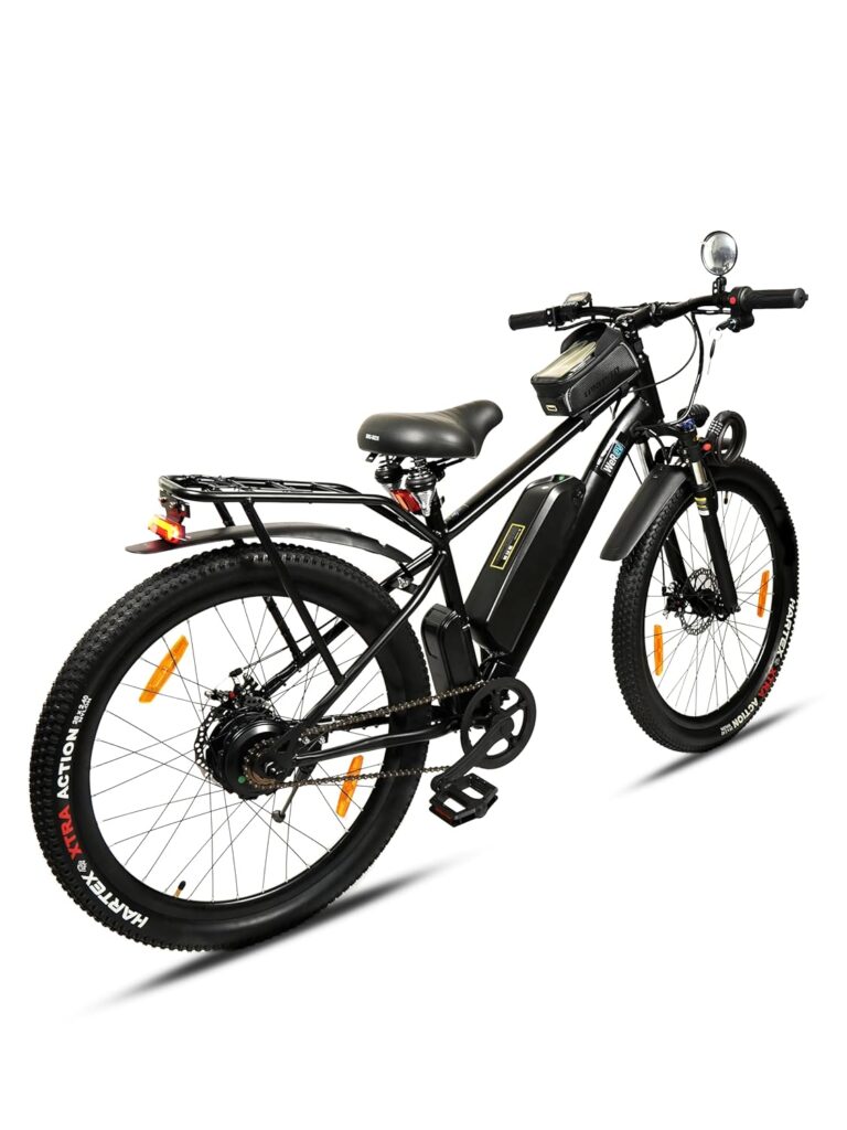 Don’t Like E-Scooters? Buy These Affordable Electric Cycles Under Rs 33k 4 AIR