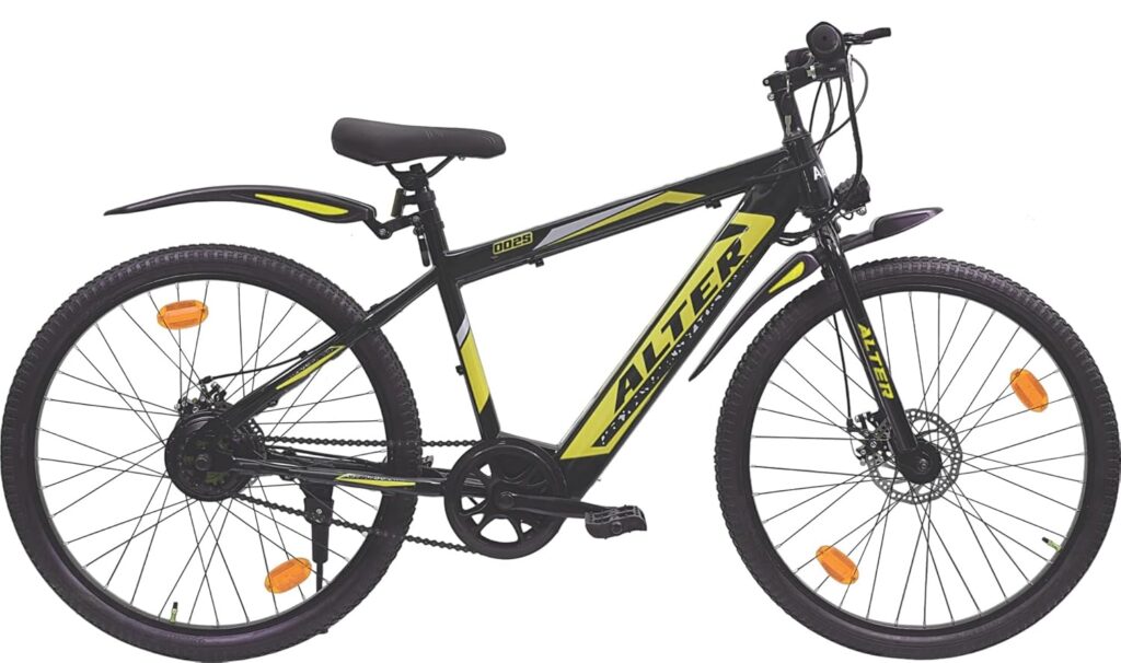 Don’t Like E-Scooters? Buy These Affordable Electric Cycles Under Rs 33k 6 Alter 26