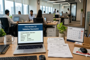 FVU Version 1.9 Now Mandatory for Form 24G and Form 137 Filings FVU Version 1.9 Validation Successfull