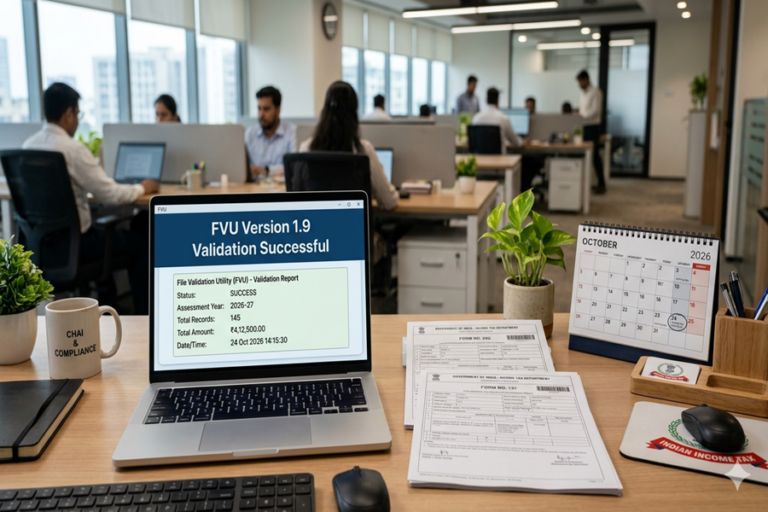 FVU Version 1.9 Validation Successfull