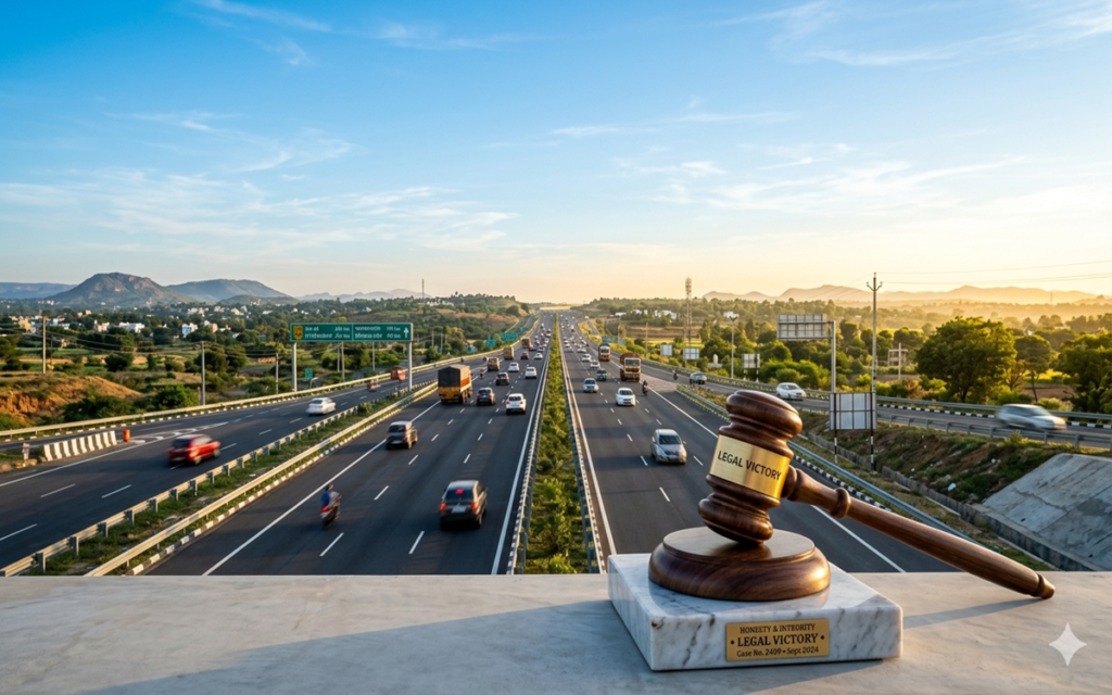 NHAI arbitration victory
