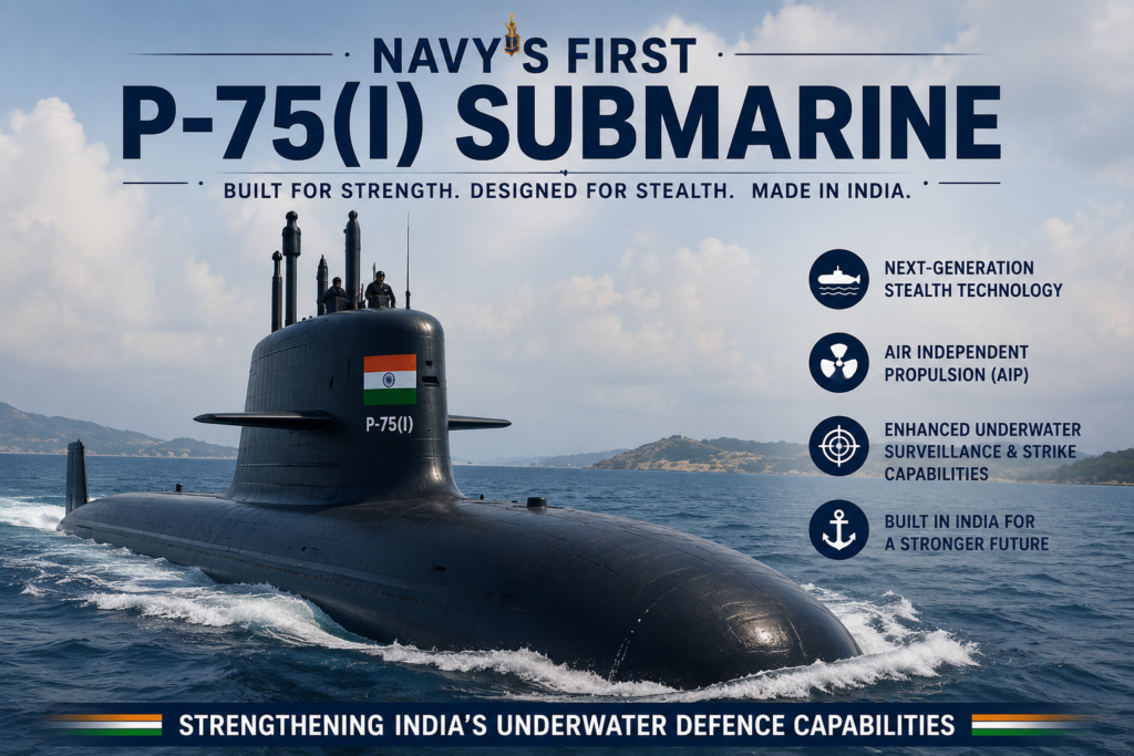 Navys P 75I