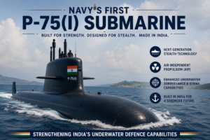Navy’s First Project 75(I) Submarine to Join Fleet by 2033 Navys P 75I