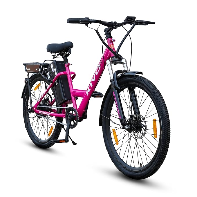 Don’t Like E-Scooters? Buy These Affordable Electric Cycles Under Rs 33k 2 motovolt electric cycle