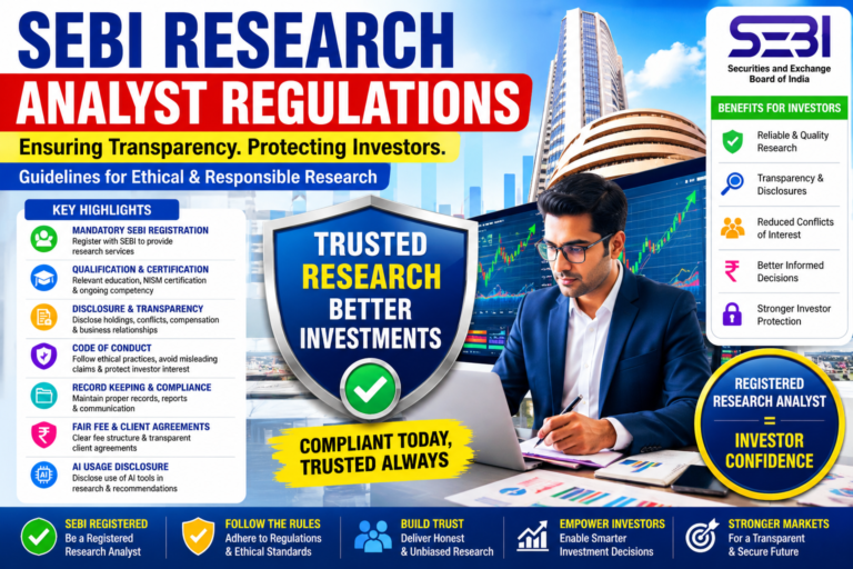 sebi regulations