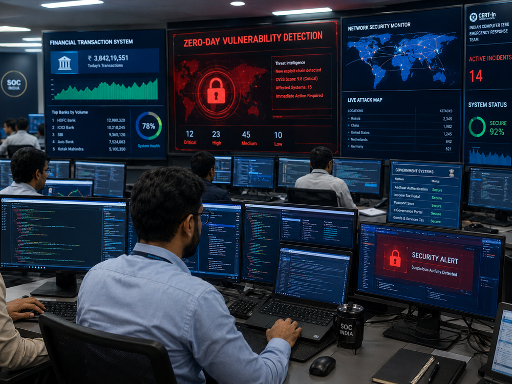 Mythos Cyber Threat Puts India’s Digital Infrastructure on High Alert 1 zero day vulnerability detection