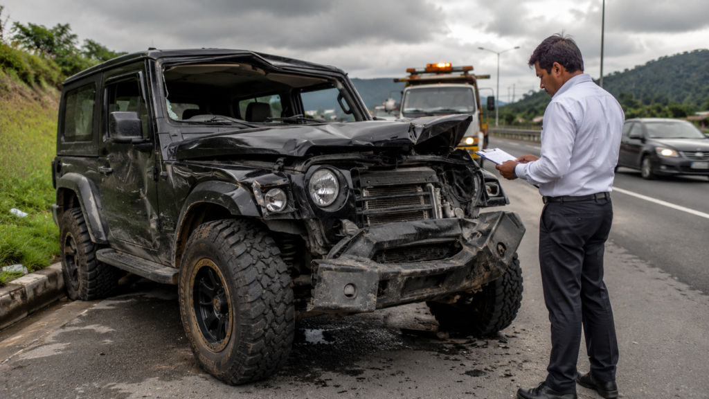 Car Insurance Claim Rejection