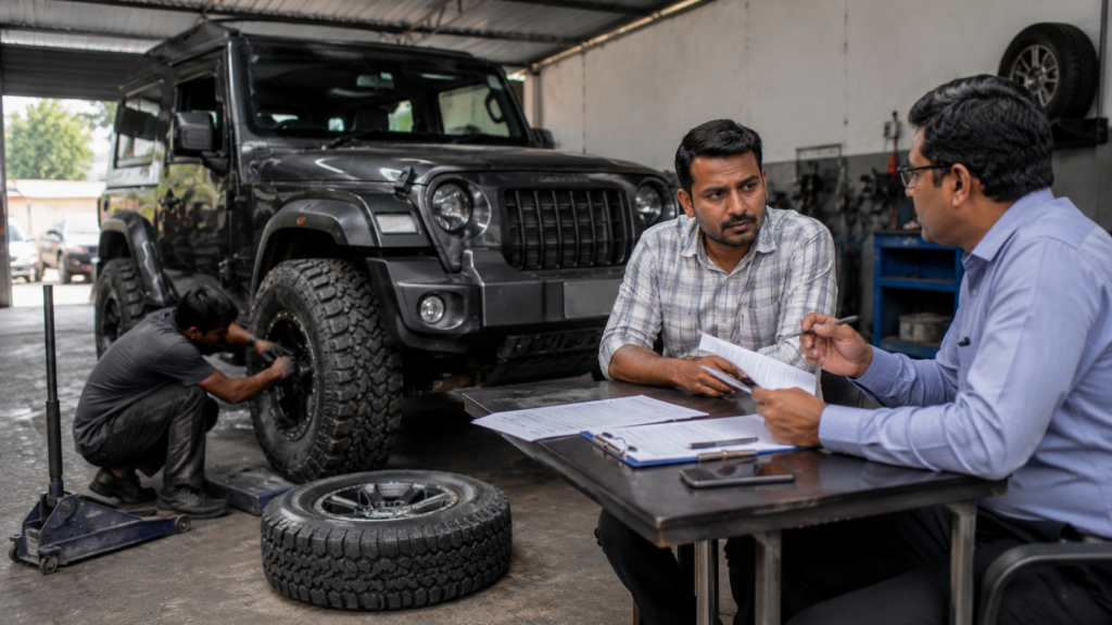 Car Insurance Claim Rejection: Hidden Risk of Modified Vehicles in India 1 Car Insurance Claim Rejection Hidden Risk of Modified Vehicles in India