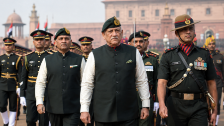 Indian Army Uniforms 2026 Introduces Bandi Jackets and New Dress Rules
