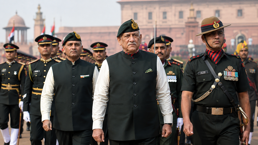 Indian Army Uniforms 2026 Introduces Bandi Jackets and New Dress Rules Indian Army Uniforms 2026 Introduces Bandi Jackets and New Dress Rules