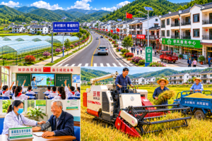 China Poverty Alleviation: How China Lifted 800 Million People Out of Poverty Rural revitalization in modern China