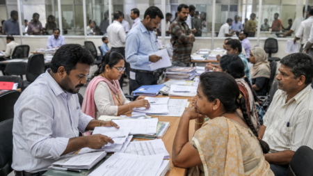 Medchal-Malkajgiri Tops Telangana Voter Roll Anomalies Ahead of SIR medchal-malkajgiri-telangana-voter-roll-anomalies-sir