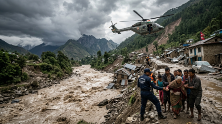 23 Telangana Residents Identified in Nepal